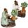 Traditional Chinese Bonsai-Miniatures - Set of 6 - Bonsai Master