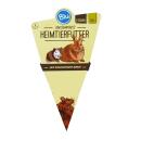 Set mit 3 Futterpflanzen für Heimtiere - Callisia repens - Vitalfutter für Kaninchen, Ziervögel, Reptilien, Hamster und Meerschweinchen