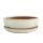 Bonsai cup and saucer Gr. 3 - light beige - haitang/oval - model I5 - L 17cm - B 14cm - H 5,5cm