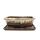 Bonsai cup and saucer Gr. 4 - brown/beige - rectangular - model G93 - L 25,5cm - B 20cm - H 9cm