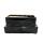 Bonsai bowl with water storage coaster - Gr. 3 - black - rectangular - L 16,4cm - W 11cm - H 5cm