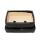 Bonsai bowl with water storage coaster - Gr. 3 - black - rectangular - L 16,4cm - W 11cm - H 5cm