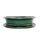 bol bonsaï avec soucoupe taille 4 - ovale o4 - vert - l 25cm - b 20cm - h 8cm