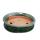 Bonsai bowl with saucer Gr. 4 - oval O4 - green - L 25cm - W 20cm - H 8cm