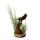 Tillandsias sur racine darbre - 3 plantes