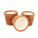 Kokodama - Empty plant pot 10cm - Set of 3