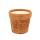 Kokodama - Empty Plant Pot 10cm - Set of 3
