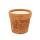 Kokodama - Leerer Pflanztopf 10cm - 3er Set