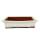 Pot à bonsaï XXL - rectangulaire GG9 - blanc / beige clair - L46cm x W35cm x H10cm