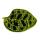 Juwelorchidee - Macodes petola Emerald - Mini-Erdorchidee mit ausgefallenen Bl&auml;ttern - 6cm Topf