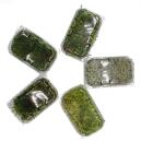 Mini moss box - real natural moss for handicrafts and decoration - small pack approx. 30 cm³ - ideal for different types of plant bowls or glasses