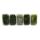 Mini-Moos-Box - Echtes Natur-Moos zum Basteln und Dekorieren - kleine Packung ca. 30 cm&sup3; - Ideal auf f&uuml;r Pflanzschalen oder Gl&auml;ser  verschiedene Sorten