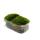 Mini-Moos-Box - Kugelmoos - Bollenmoos - Echtes Natur-Moos zum Basteln und Dekorieren - kleine Packung ca. 30 cm³ - Ideal auf für Pflanzschalen oder Gläser - Weißmoos - Ballenmoos