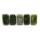 5er Set Mini-Moos-Box Echtes Natur-Moos zum Basteln und Dekorieren 5 x ca. 30 cm³ Ideal auf für Pflanzschalen oder Gläser Großes Set mit 5 verschiedenen Moossorten #1