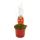 Fleischfressende Pflanze - Wasserschlauch - Utricularia parthenopipes - 9cm Topf - Rarität