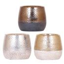 Elite cachepot - pure elegance in sophisticated colors -...