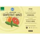 Unusual mint varieties - set of 6 plants in organic quality - pineapple - banana - strawberry - chocolate - hugo - grapefruit - 12cm pot