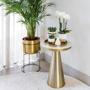 Komplettes Pflanzenset Luxury gold  Grünes...