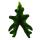 Alocasia tandurusa "Jacklyn" - Tropenwurz - Alokasie - Pfeilblatt - 12cm Topf