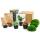 Green Your Bottle - Kit complet pour ton propre jardin de bouteilles - Kit de démarrage sans verre