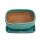 bonsai bol avec soucoupe Gr. 2 - Turquoise - rectangulaire - Modèle gb5 - l 17cm - l 13cm - h 7,5 cm