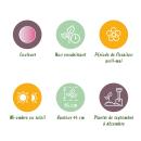 Exotenherz Blumenzwiebeln - Tulpen Tulipa Double Pink (12 Stück) Durchmesser 11-12cm