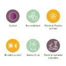 Exotenherz Blumenzwiebeln - Tulpen Tulipa Double Lilac (50 Stück) Durchmesser 11-12cm