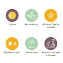 Exotenherz flower bulbs - Tulips Tulipa Vendeeglobe (12 pieces) diameter 11-12cm