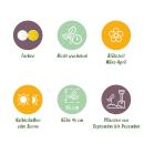 Cœur dexotisme bulbes à fleurs - Narcisse Narcis Botanical Mix (20 pièces) diamètre10-12cm