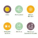 Exotenherz Flower bulbs - Narcissus Narcis Tete-A-Tete (25 pieces) Diameter 10-11cm