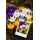 Exotenherz flower bulbs - Crocus Crocus large-flowered mix in various colors colors (30 pieces) diameter 7-8cm