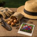 Exotenherz Blumenzwiebeln - Anemone de Caen Mix (30 Stück) Durchmesser 5-6cm