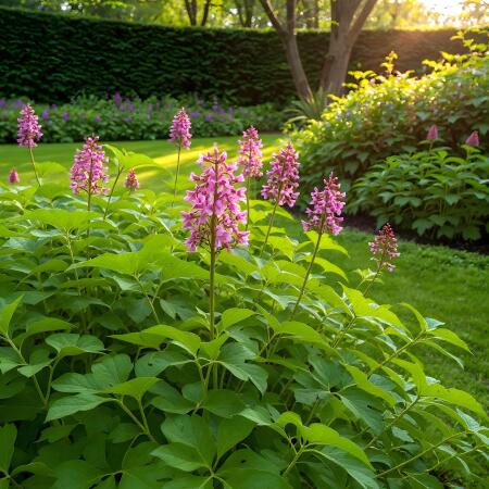 Exotenherz Blumenzwiebeln - Lerchensporn Corydalis Beth Evans (20 Stück) Durchmesser 6-7cm