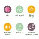 Exotenherz Blumenzwiebeln - Lerchensporn Corydalis Beth Evans (20 Stück) Durchmesser 6-7cm