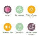 Exotenherz Blumenzwiebeln - Lerchensporn Corydalis Beth Evans (20 Stück) Durchmesser 6-7cm