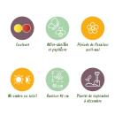 Exotenherz Blumenzwiebeln - Fritillaria imperialis Mix  Kaiserskrone versch. Farben  (3 Stück)