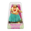 Hawaii miniature Dashboard Hula Doll - Sweet Wahine