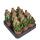 Euphorbia inermis - plante de la famille des euphorbes rare - rareté - pot de 6,5 cm - 15 cm de haut