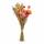 Bouquet - Dried Flowers - Natural Field Flowers - Multi - 15cm Diameter - 35cm Length