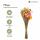 Bouquet - Dried Flowers - Natural Field Flowers - Multi - 15cm Diameter - 35cm Length