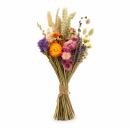 Blumenstrauss - Trockenblumen - natürliche...
