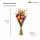 Bouquet - Dried Flowers - Natural Field Flowers - Multi - 20cm Diameter - 50cm Length