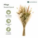 Bouquet - Dried Flowers - Natural Field Flowers - Natural - 25cm Diameter - 60cm Length