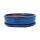 Bonsai cup and saucer Gr. 5 - blue - oval - model O7 - L 31cm - B 24cm - H 7,5 cm